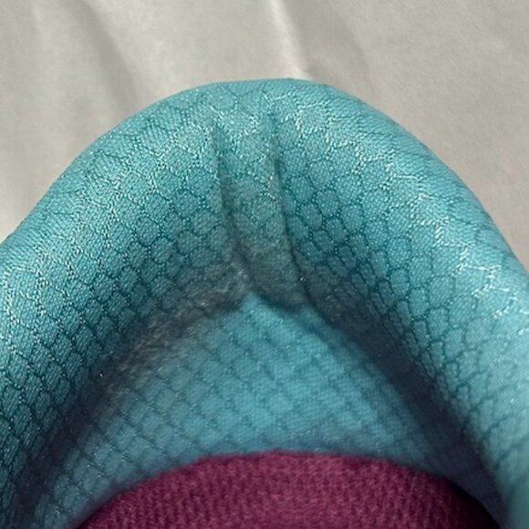 Asics Gel-DS Trainer 21 Diva Pink/White/Turquoise Women's Size 10 - Picture 10 of 15